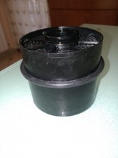 Filtro Aria Motozappa Brumi, Hatz 1b30  JB l197 a bagno d'olio. 