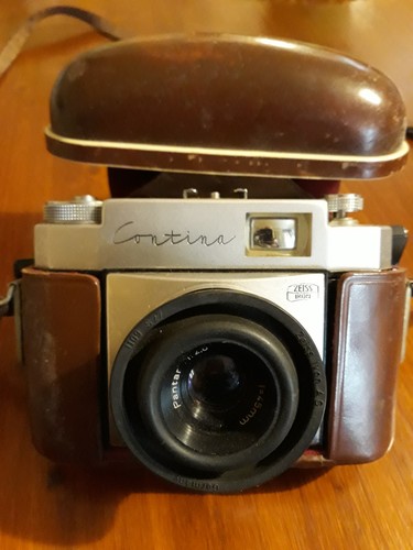Zeiss ikon cortina macchina - cortina,