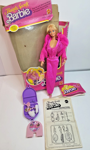Barbie vintage 1979 - , beauty