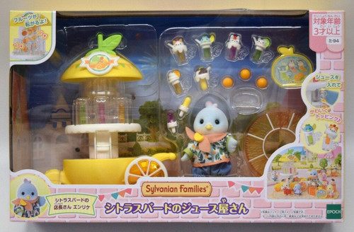 Sylvanian families citrus bird - families,