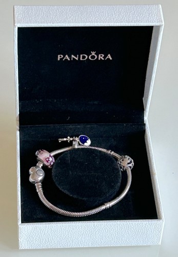 Bracciale pandora argento - bracciale,