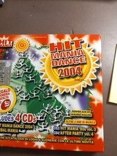 Hit Mania Dance 2004 Cd