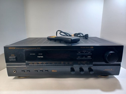 Denon avr channel - denon,