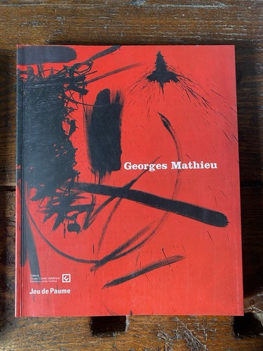 Georges mathieu galerie - aa.vv.,