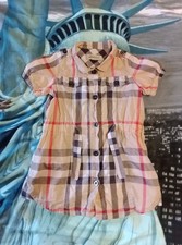 Burberry Children's Shirt
