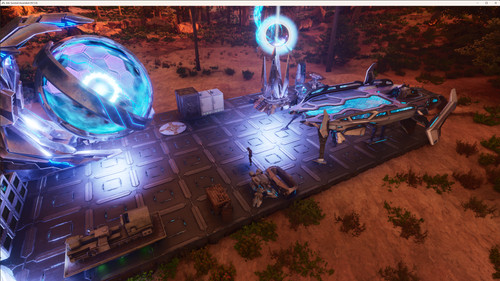 Ark survival ascended genesis - ark,