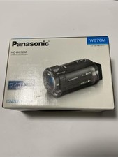Videocamera HD Panasonic