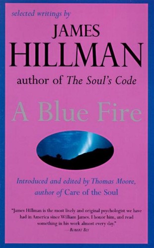 James hillman blue fire - blue, a