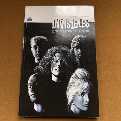 The invisibles vol 5 - the,
