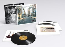 Oasis - Whats The Story Morning Glory Limited Edition Deluxe 30th Anniversary [L