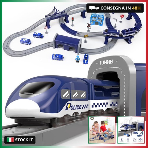Lzdmy trenino elettrico per - lzdmy,