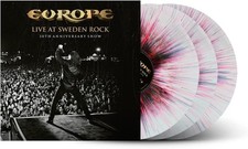 Europe live sweden rock - europe,