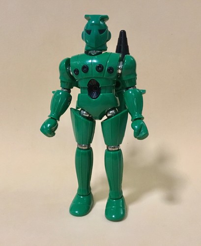 Micronauti mego micronauts - i,