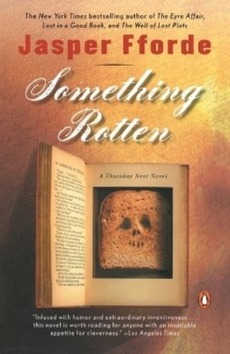 Jasper fforde something rotten - fforde,