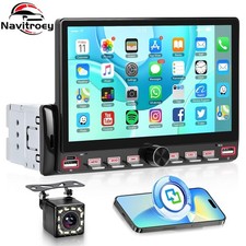 Autoradio 1DIN 7" Touch Screen