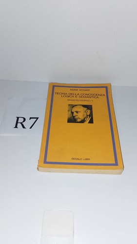 Teoria della conoscenza - , logica