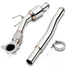 SCARICO CATALIZZATORE SPORTIVO