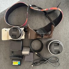 Fotocamera mirrorless Sony