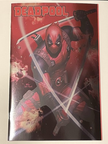 Deadpool inhyuk lee - deadpool, #1