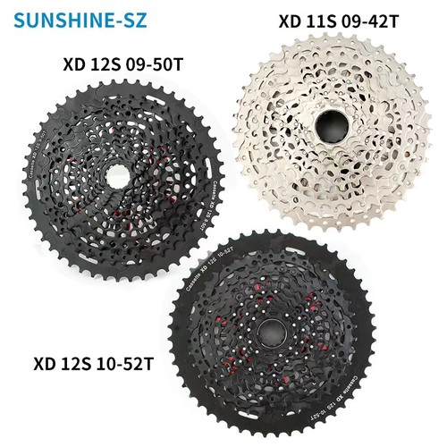 Cassetta mountain bike