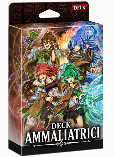 Yugioh mazzo deck - yugioh!,