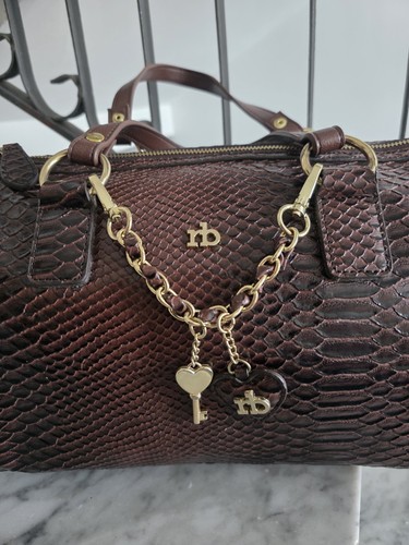 Borsa vintage pelle - borsa,