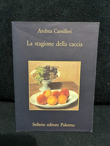 Andrea camilleri la stagione - camilleri,