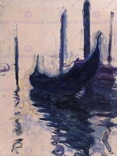 87529 GONDOLA A VENEZIA