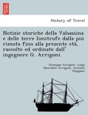 Arrigoni - Notizie storiche