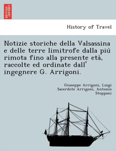 Arrigoni notizie storiche - -,