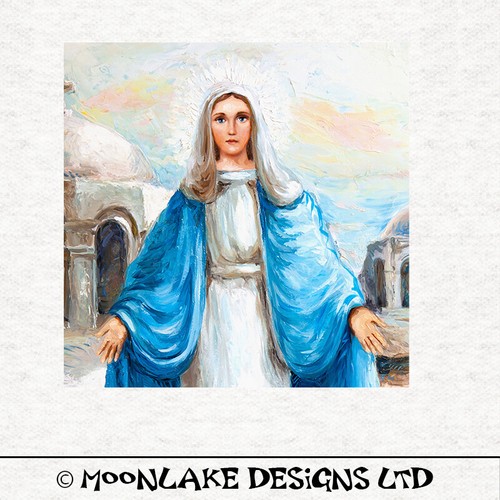 Madonna maria2 stampa - maria2,,