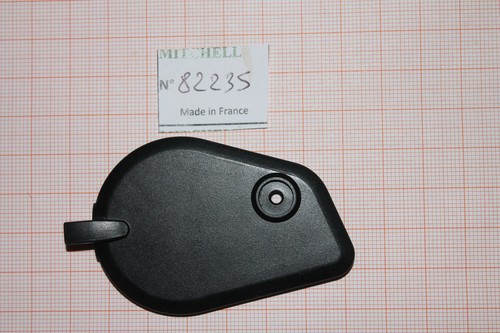 Piastra carter mulinello - piastra,