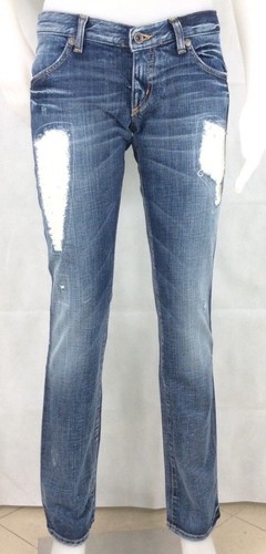 Jeans pantaloni met body - met, body/s