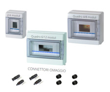 Centraline cassette stagno - stagno, a