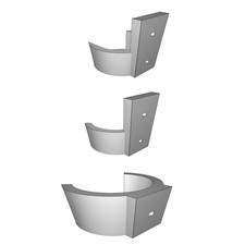 Tool Clamp Holder Compatible