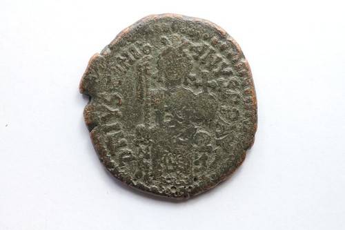 Giustiniano follis - giustiniano,