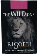 Rigotti ance sax tenore The Wild One 2,5