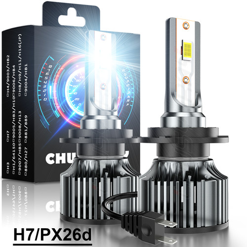 2pcs led headlight bulbs - 2pcs,