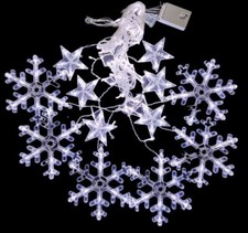 Luci di Natale Tenda Luminosa