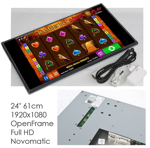 Monitor display openframe full - display,