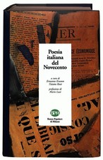EBOND Poesia italiana del