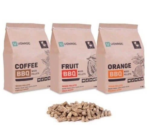 Vonroc pellet legno per - pellet,