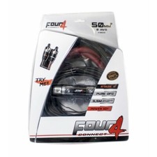 Kit Cavi Installazione 0 awg