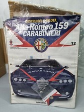 ALFA ROMEO 159 DEI CARABINIERI