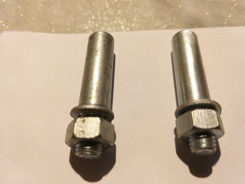 Zeppa guarnitura acciaio nos - ,