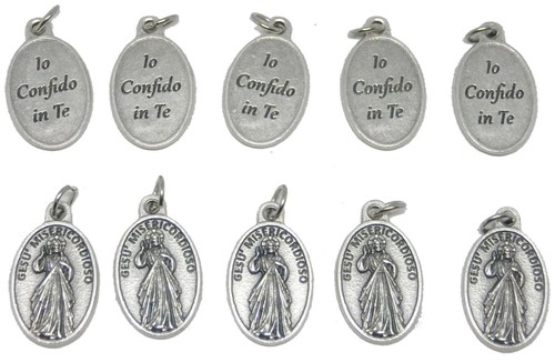 Medaglietta medaglia gesu - medaglia, gesu'
