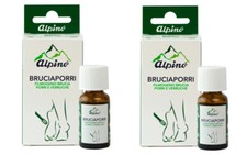 Bruciaporri Alpino 12ml - N°2 CONFEZIONI - FILMOGENO BRUCIA PORRI E VERRUCHE