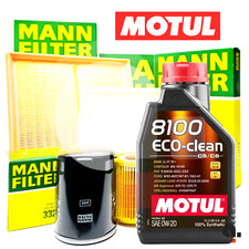 Kit Tagliando Fiat 500X 1.6