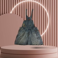 salopette jeans Snoop Nel