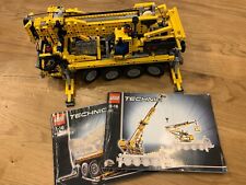 LEGO Technic 8421 Gru mobile motorizzata - Ottime condizioni